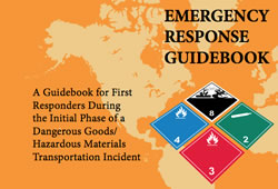 Emergency Response Guidebook Thumbnail