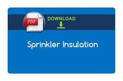 Fire Protection Research Foundation report: Sprinkler Insulation: A Literature Review