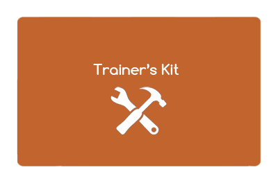 Trainer's Kit (Guide, PowerPoint, Notes)